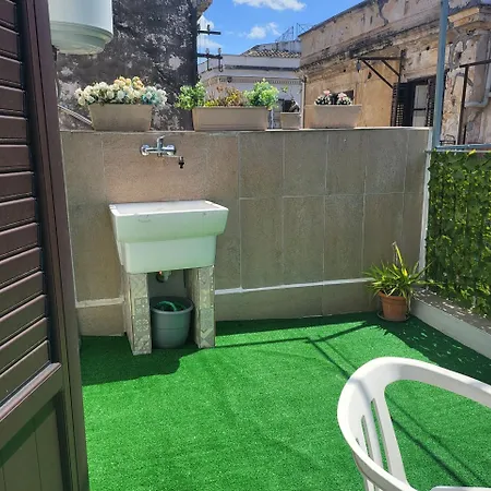 Apartment La Loggia Palermo