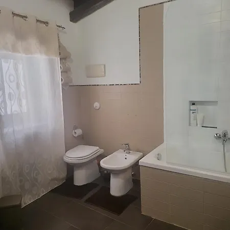 Apartment La Loggia *
