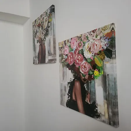 Appartement La Loggia Palermo