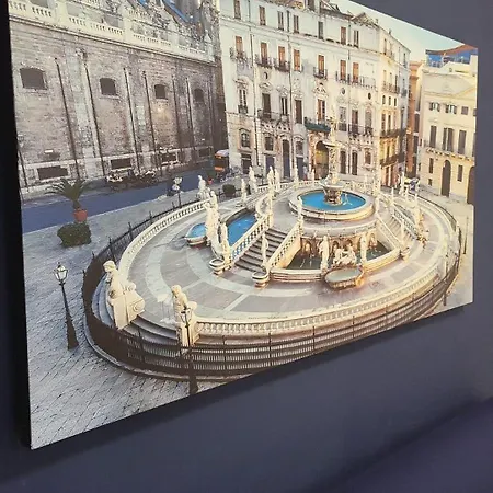 La Loggia Appartement