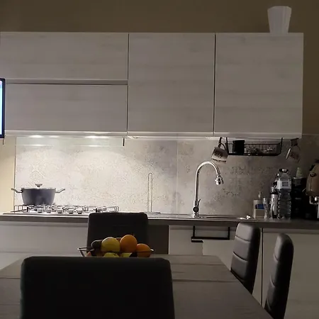 La Loggia Appartement Palermo
