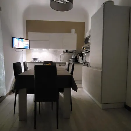 La Loggia Appartement *