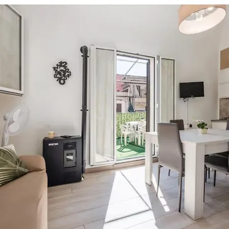 Apartamento La Loggia