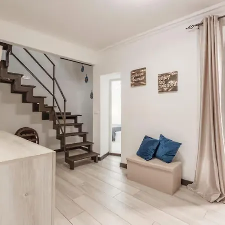 La Loggia Appartement *